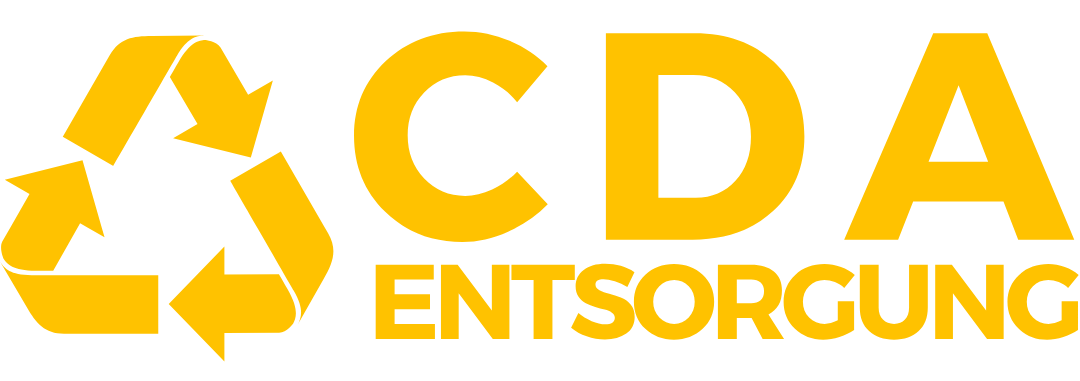 CDA Entsorgung Logo