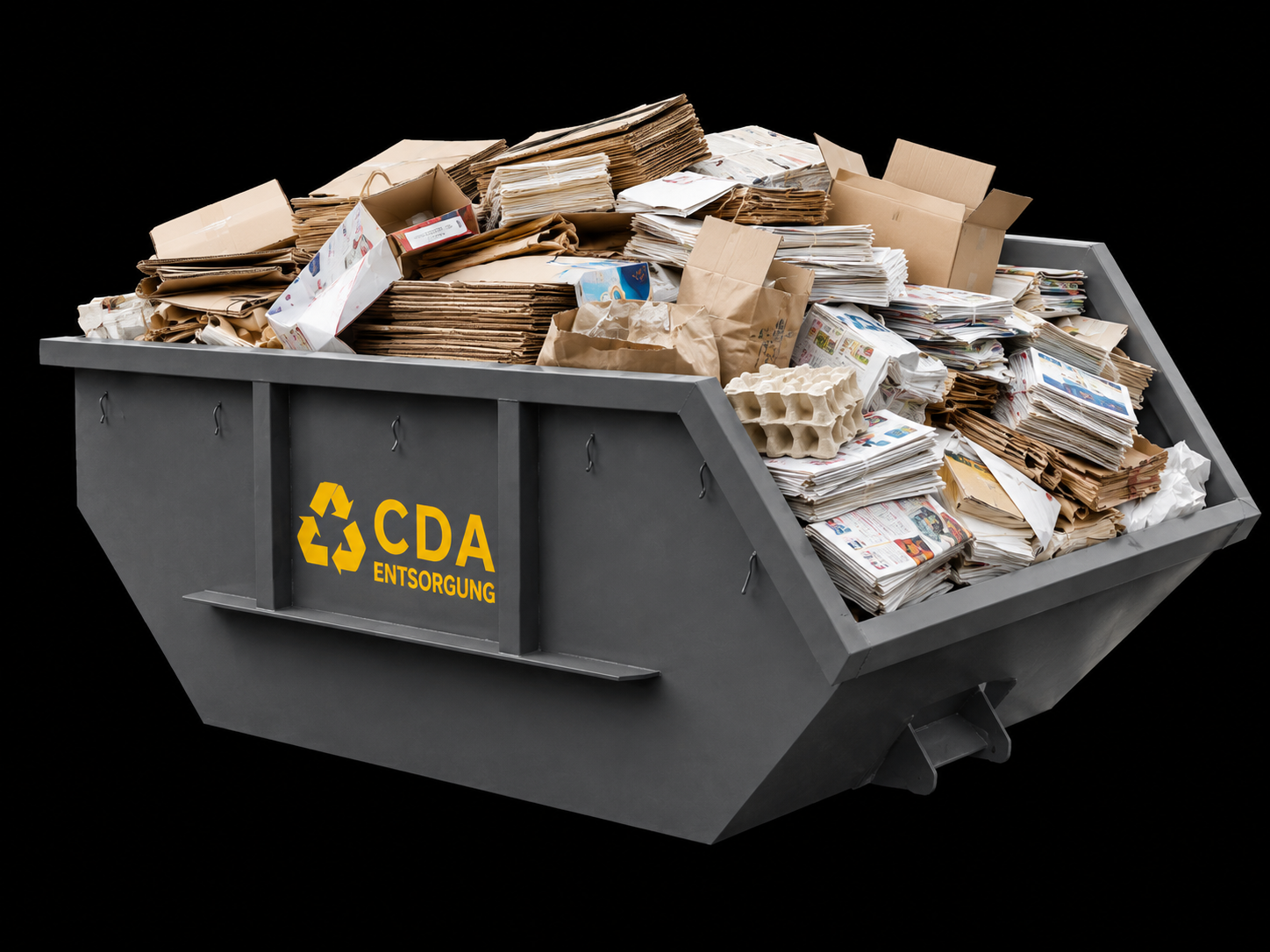 Papier Container